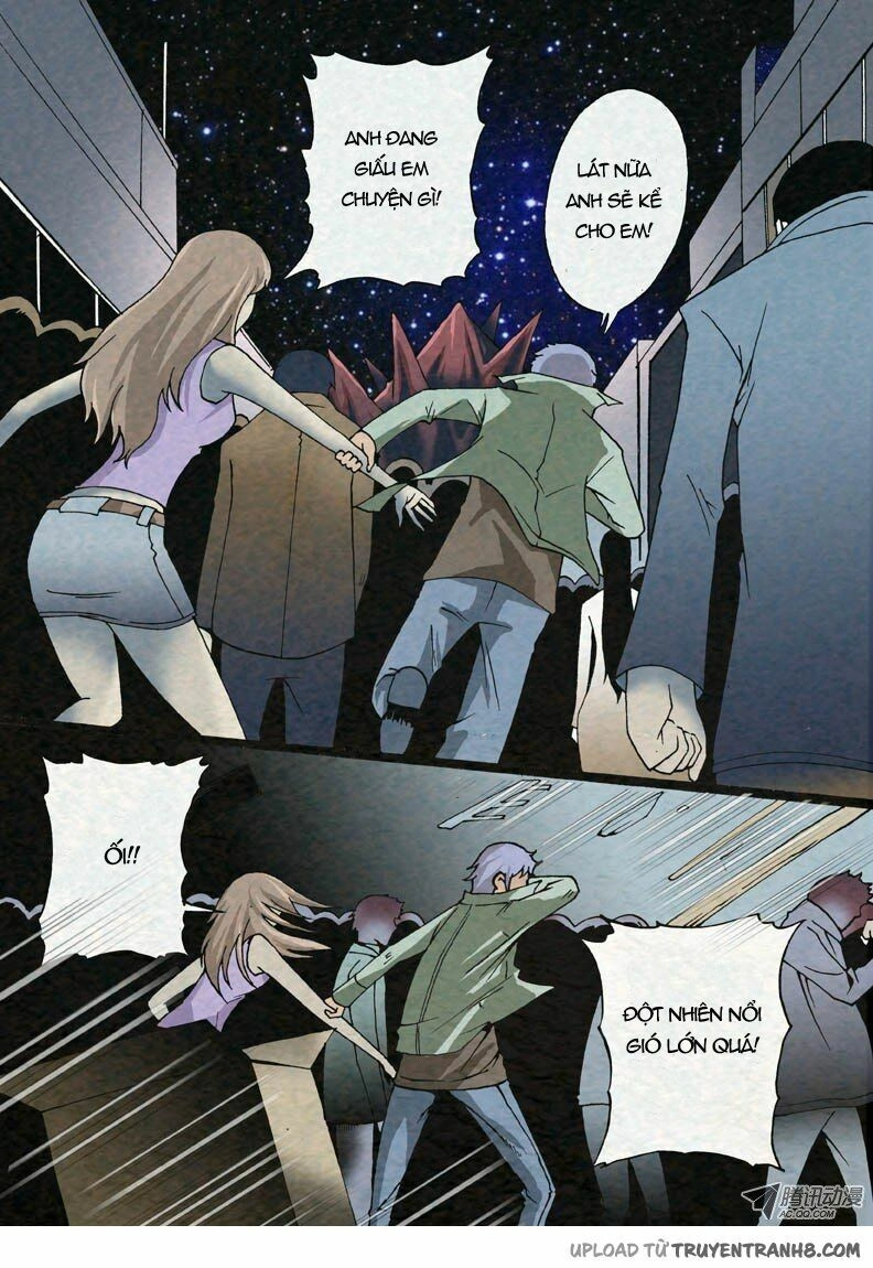 Nhân Quả Tuần Hoàn Chapter 12.3 - 5