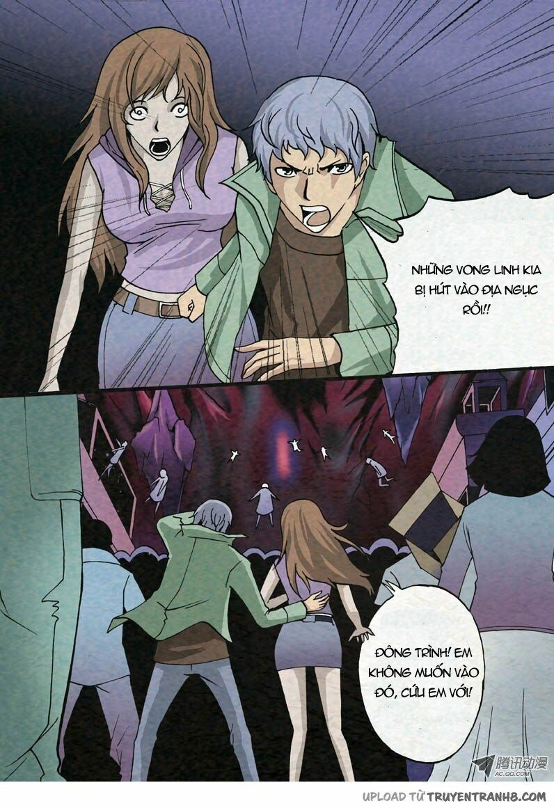 Nhân Quả Tuần Hoàn Chapter 12.3 - 6