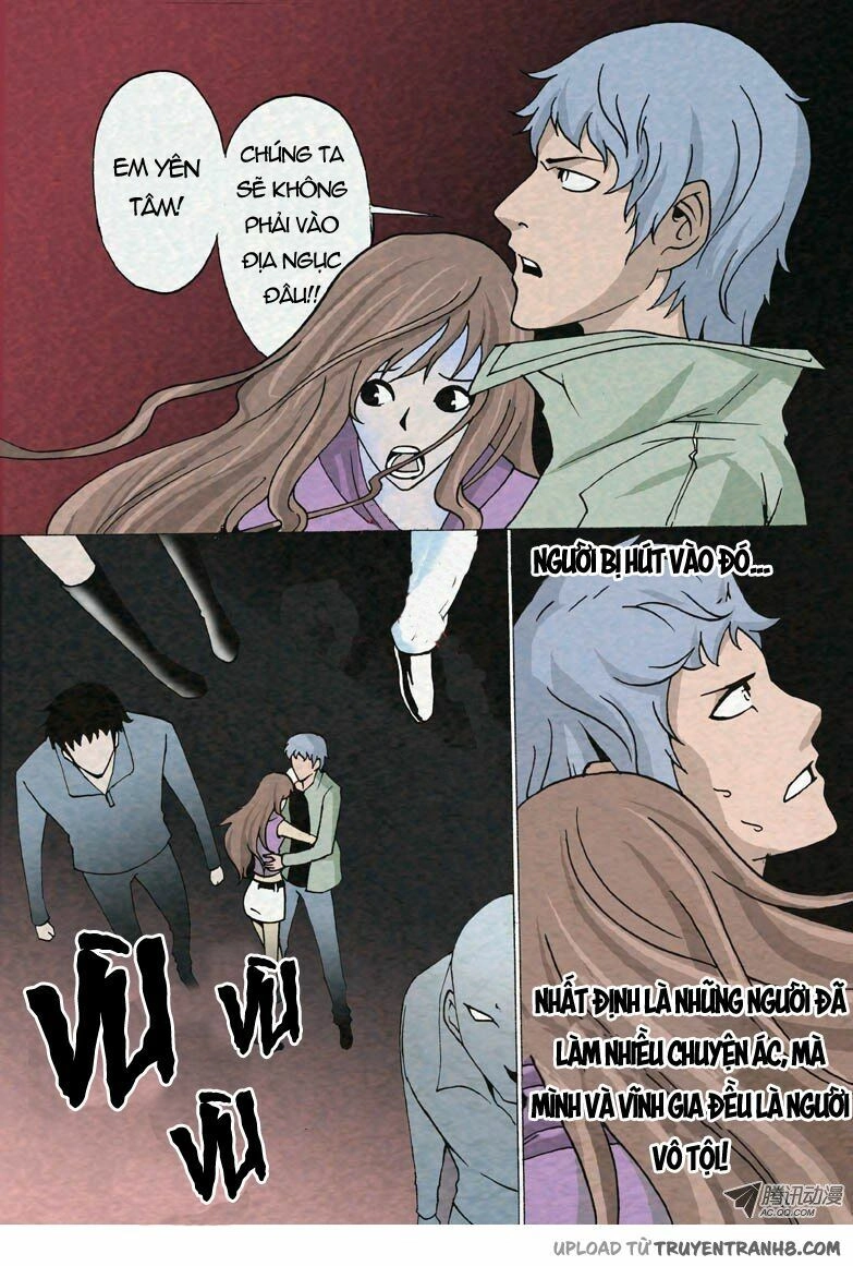 Nhân Quả Tuần Hoàn Chapter 12.3 - 7