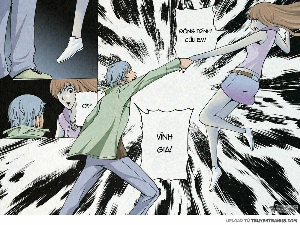 Nhân Quả Tuần Hoàn Chapter 12.3 - 8