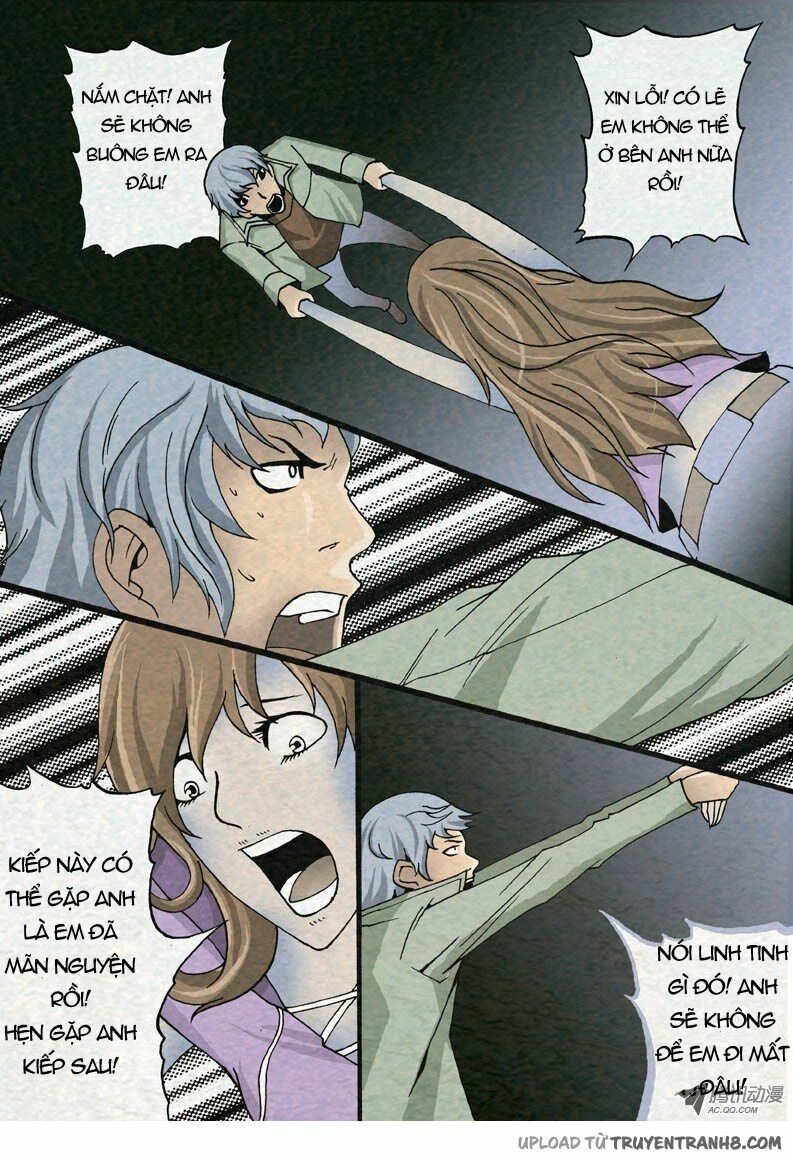 Nhân Quả Tuần Hoàn Chapter 12.3 - 9