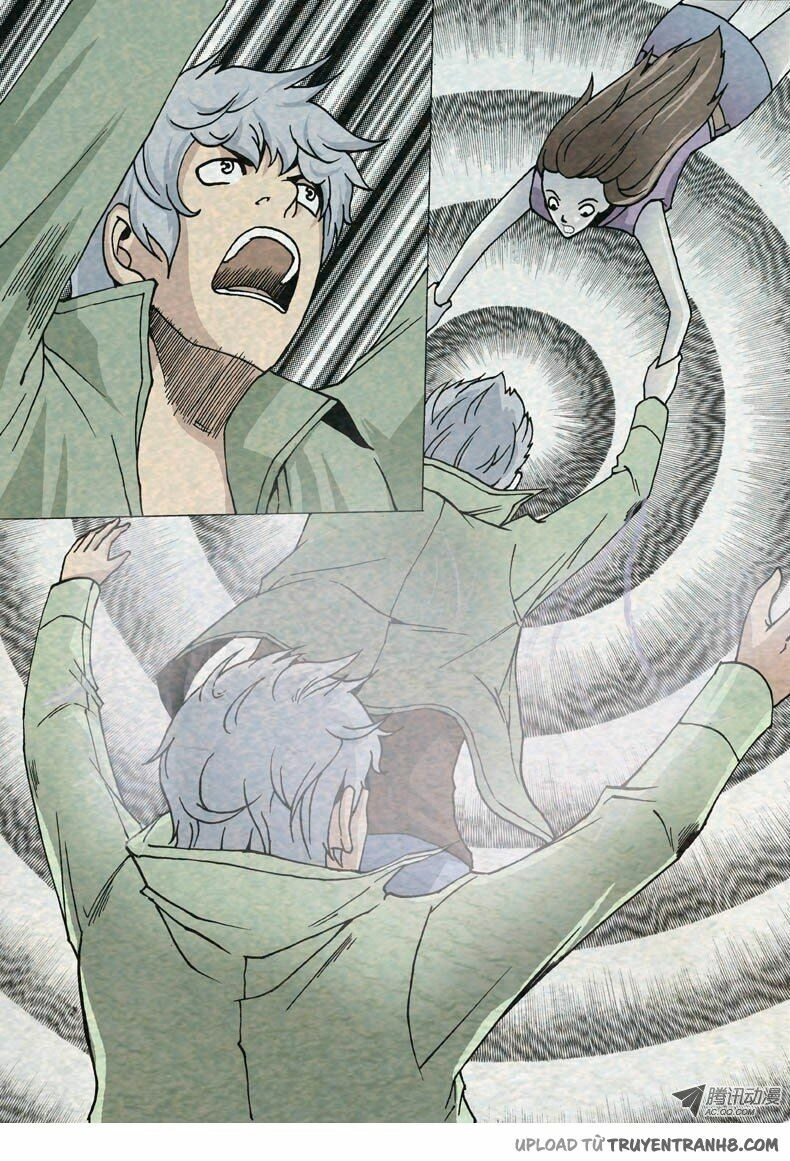 Nhân Quả Tuần Hoàn Chapter 12.3 - 10