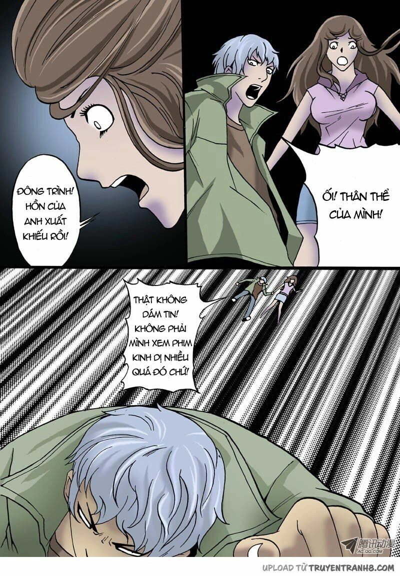 Nhân Quả Tuần Hoàn Chapter 12.3 - 11