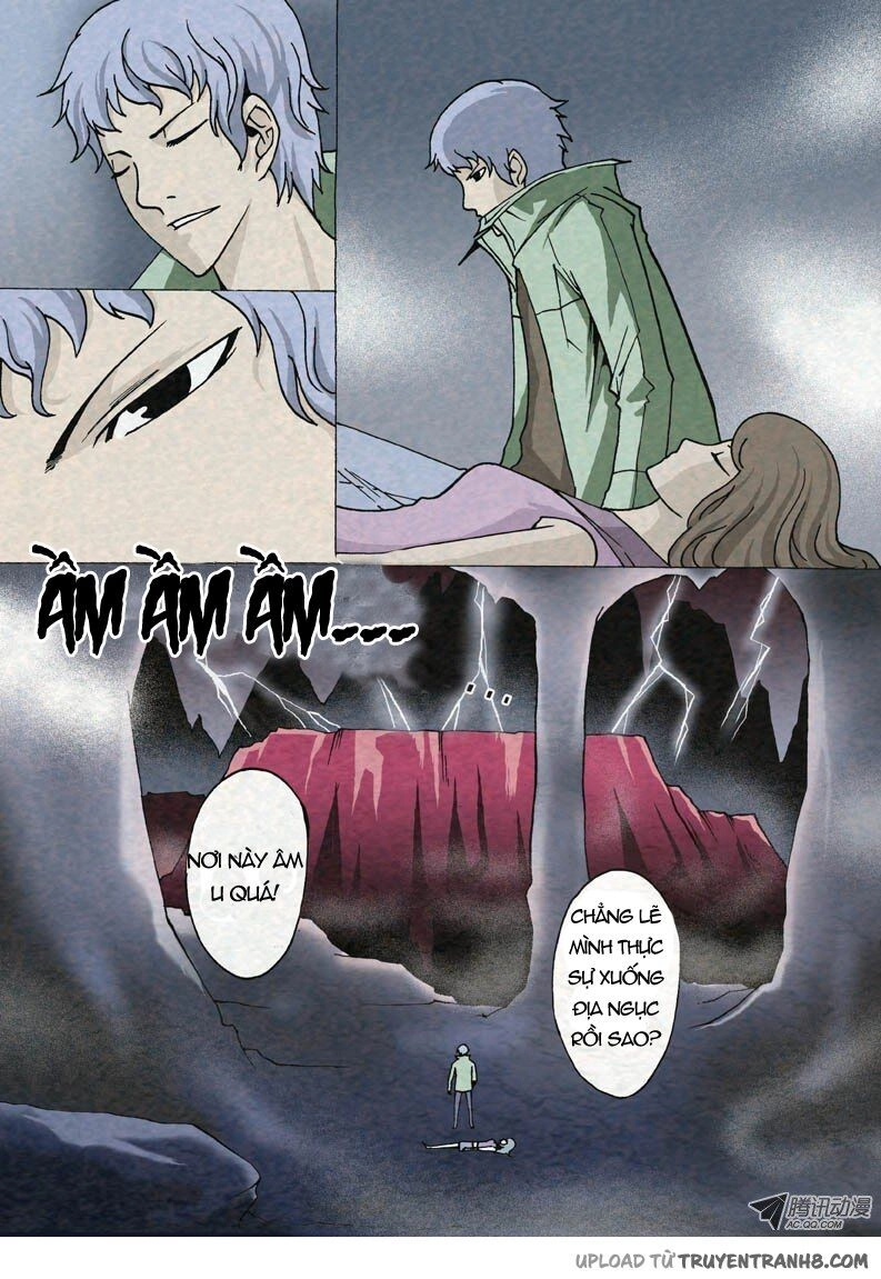 Nhân Quả Tuần Hoàn Chapter 12.4 - 3