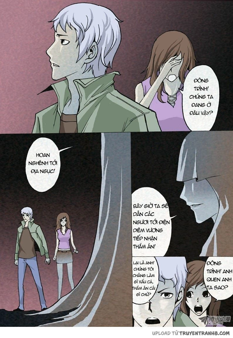 Nhân Quả Tuần Hoàn Chapter 12.4 - 4