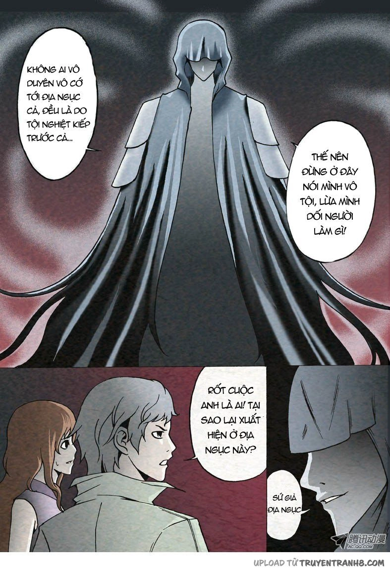 Nhân Quả Tuần Hoàn Chapter 12.4 - 5