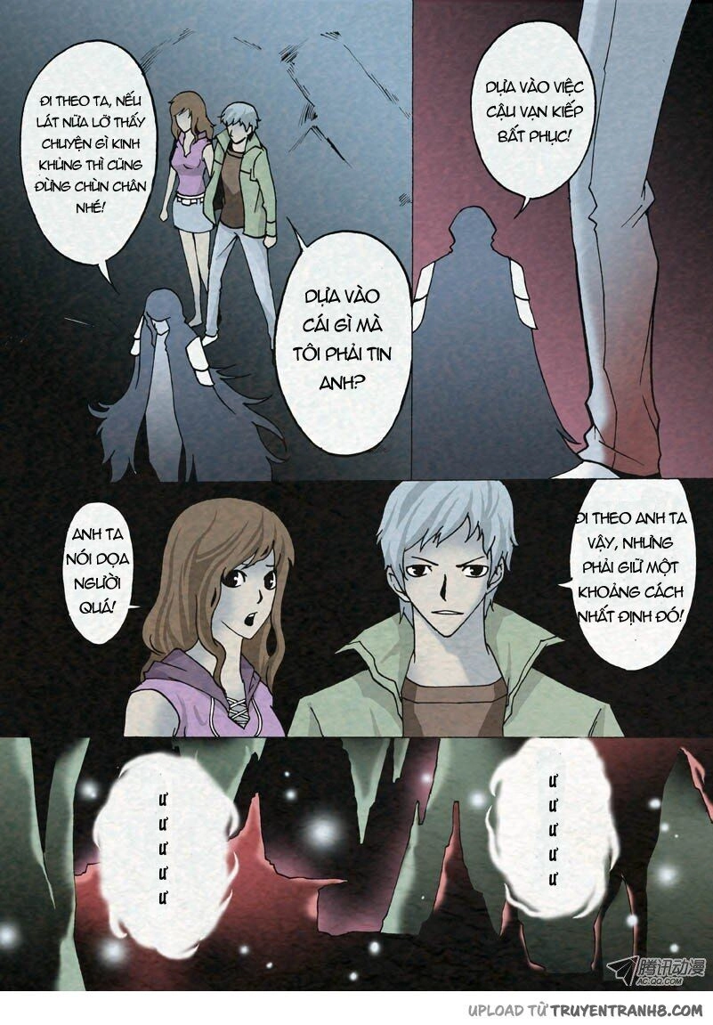 Nhân Quả Tuần Hoàn Chapter 12.4 - 6