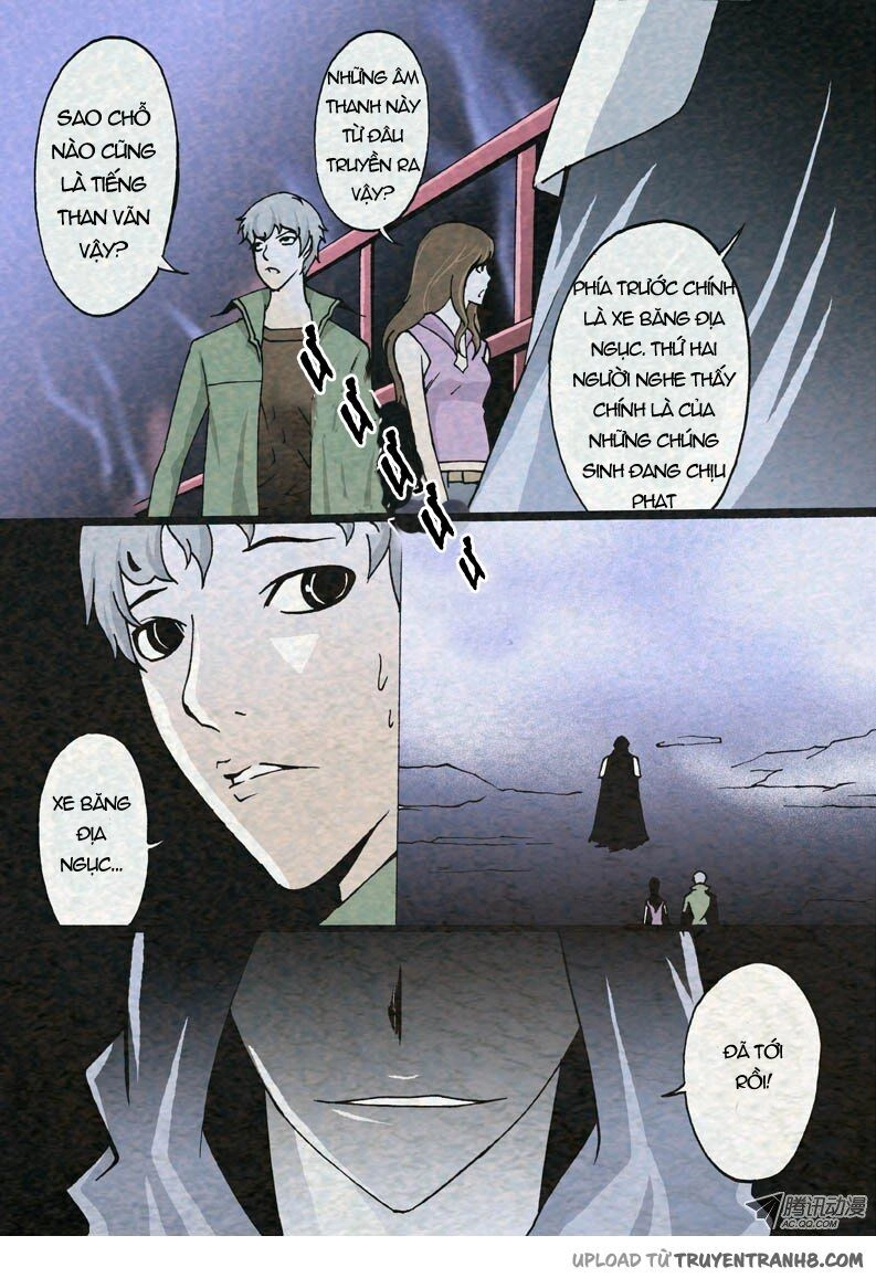 Nhân Quả Tuần Hoàn Chapter 12.4 - 7