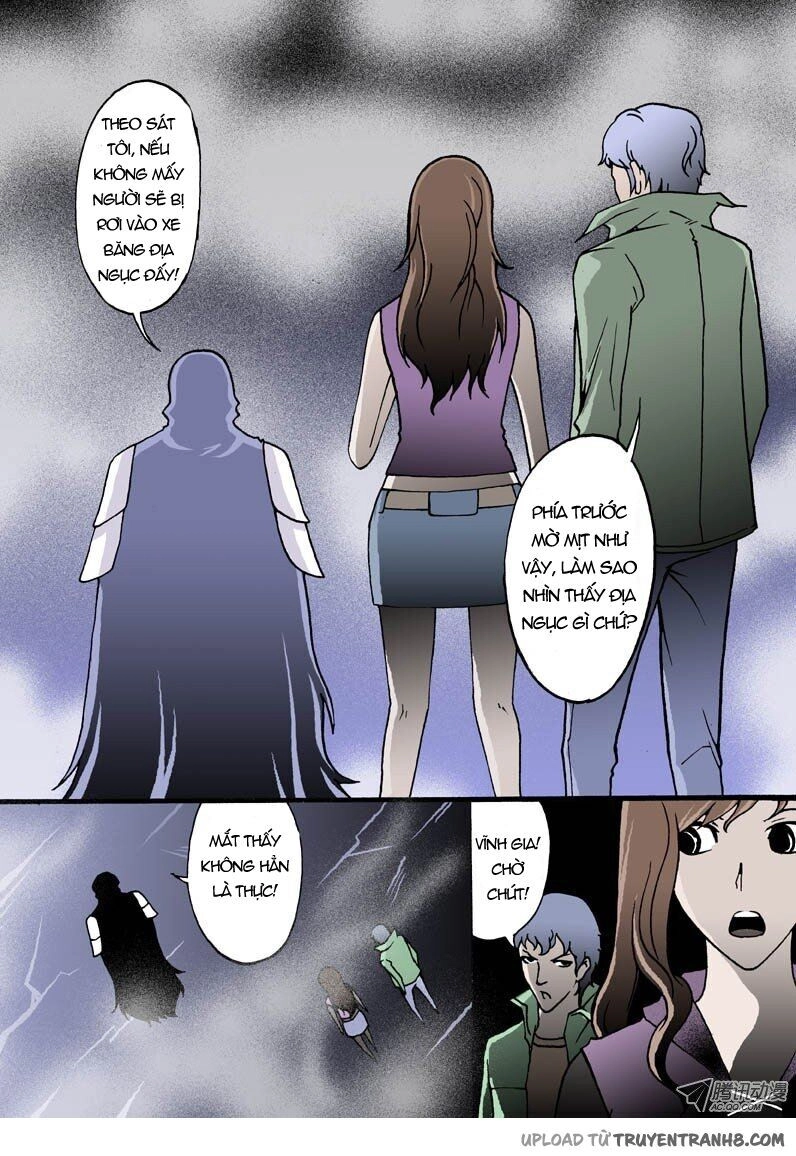 Nhân Quả Tuần Hoàn Chapter 12.4 - 8