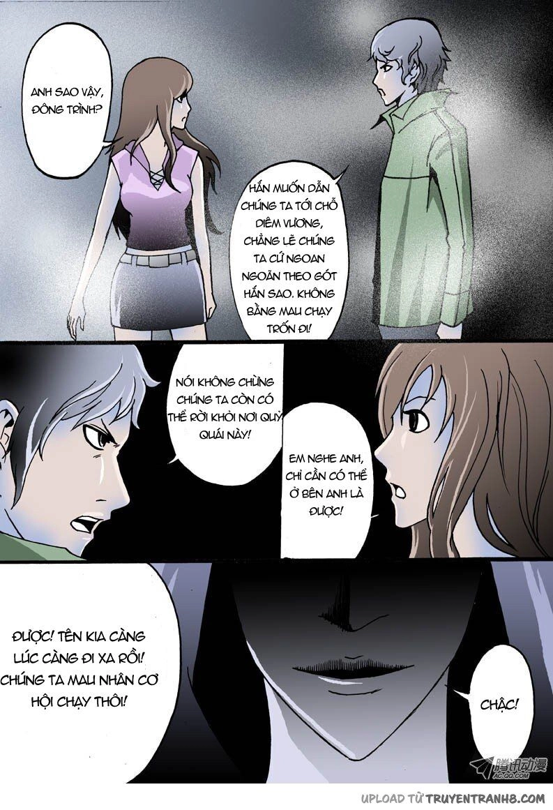 Nhân Quả Tuần Hoàn Chapter 12.4 - 9