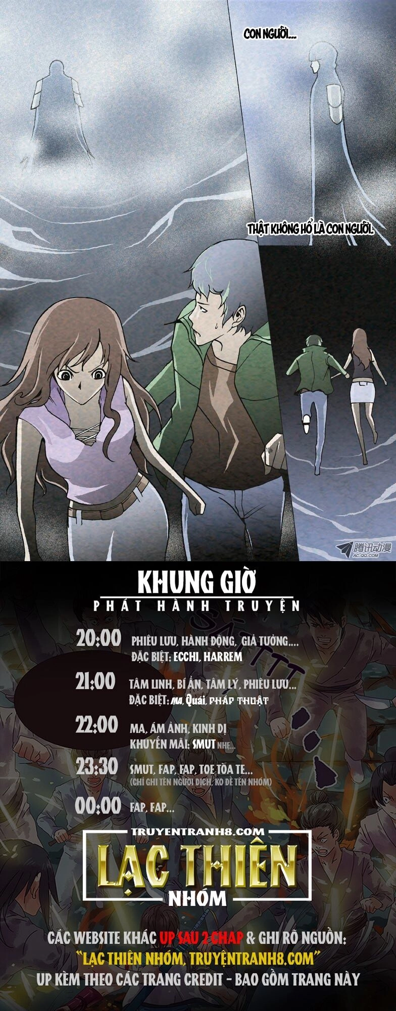 Nhân Quả Tuần Hoàn Chapter 12.4 - 10