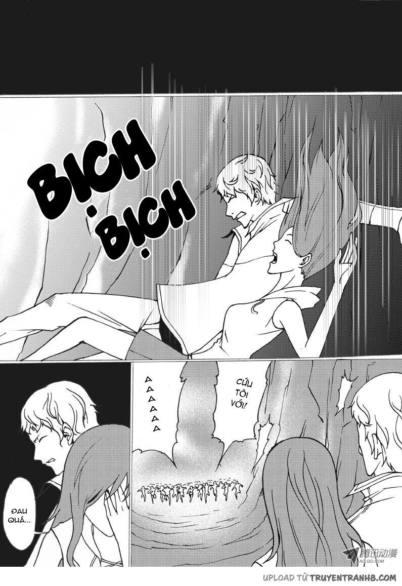 Nhân Quả Tuần Hoàn Chapter 12.5 - 5