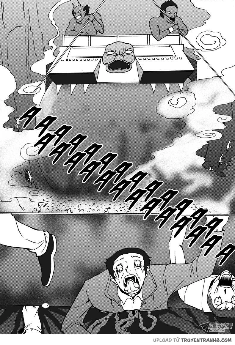 Nhân Quả Tuần Hoàn Chapter 12.5 - 7