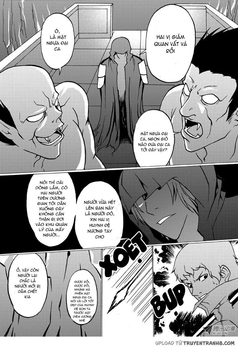 Nhân Quả Tuần Hoàn Chapter 12.6 - 3