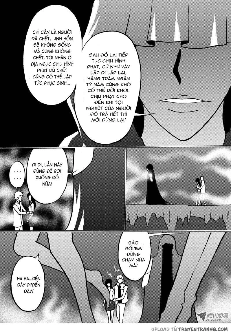 Nhân Quả Tuần Hoàn Chapter 12.6 - 7