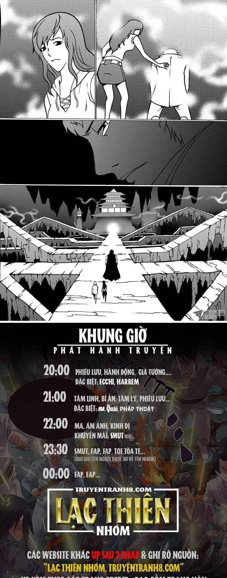 Nhân Quả Tuần Hoàn Chapter 12.6 - 11