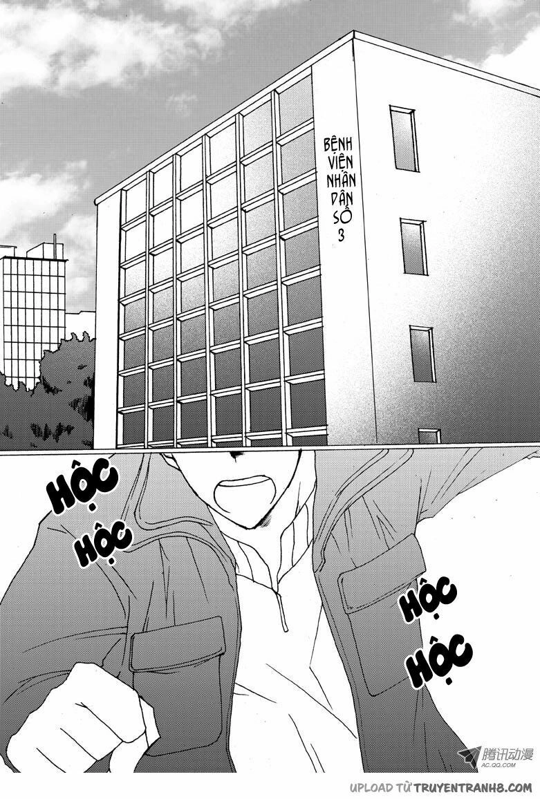 Nhân Quả Tuần Hoàn Chapter 13.1 - 3