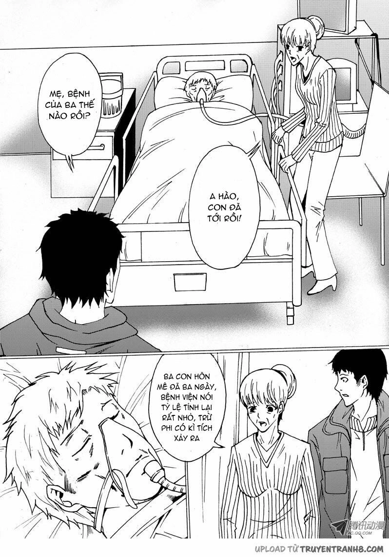 Nhân Quả Tuần Hoàn Chapter 13.1 - 5