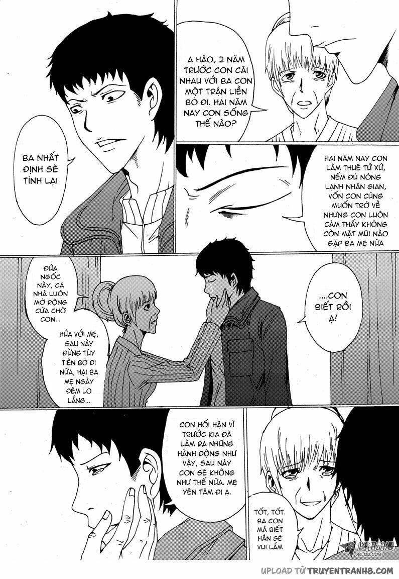 Nhân Quả Tuần Hoàn Chapter 13.1 - 6