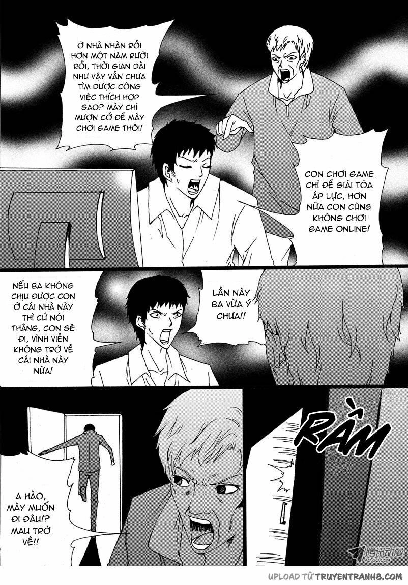 Nhân Quả Tuần Hoàn Chapter 13.1 - 8