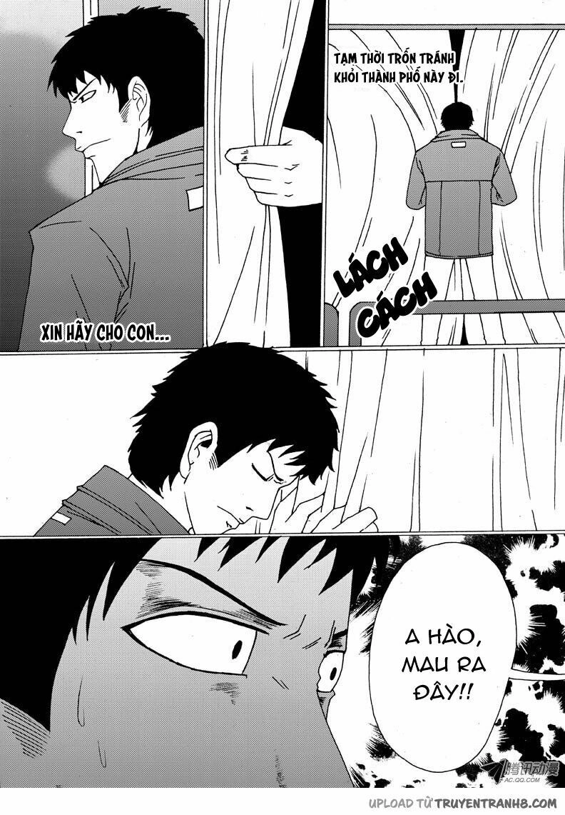 Nhân Quả Tuần Hoàn Chapter 13.1 - 11