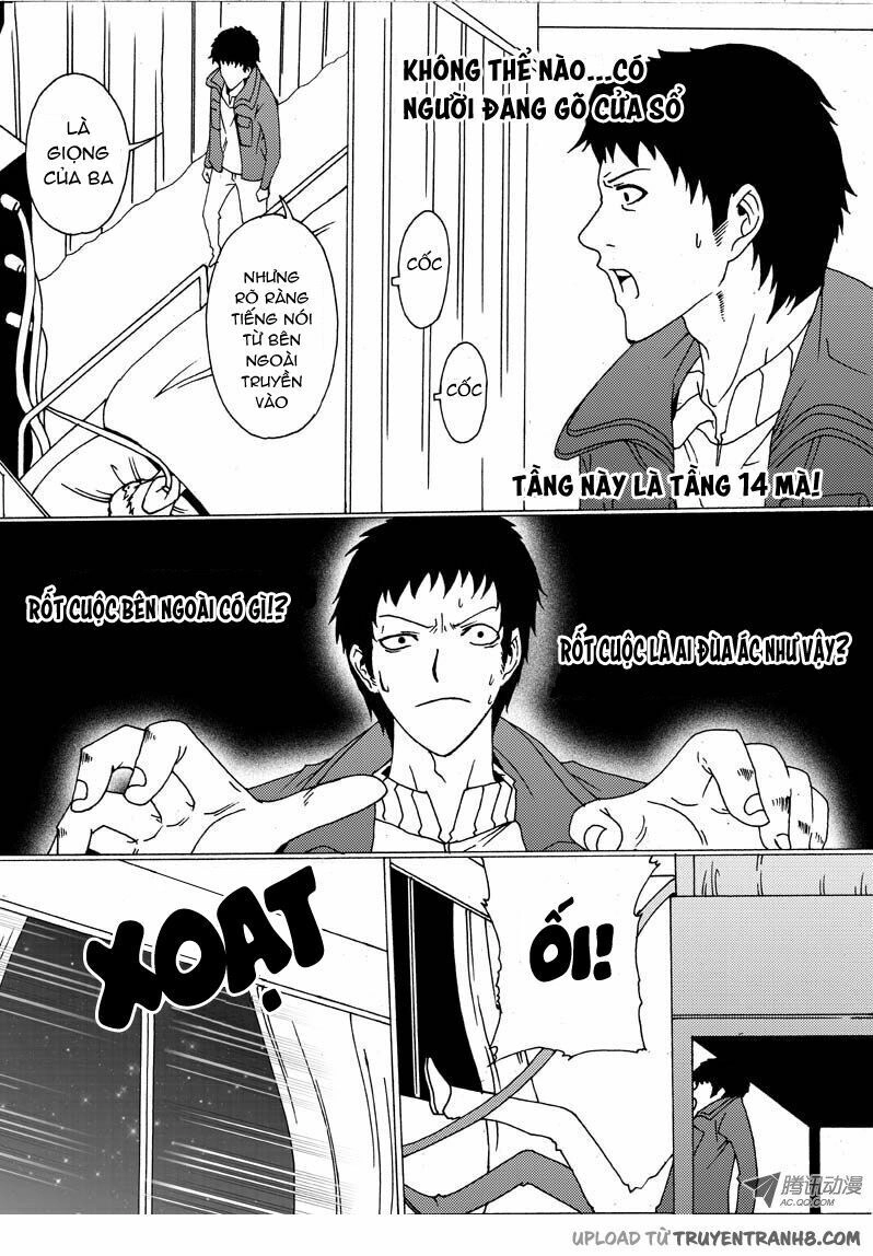 Nhân Quả Tuần Hoàn Chapter 13.1 - 12