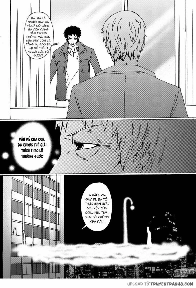 Nhân Quả Tuần Hoàn Chapter 13.1 - 13