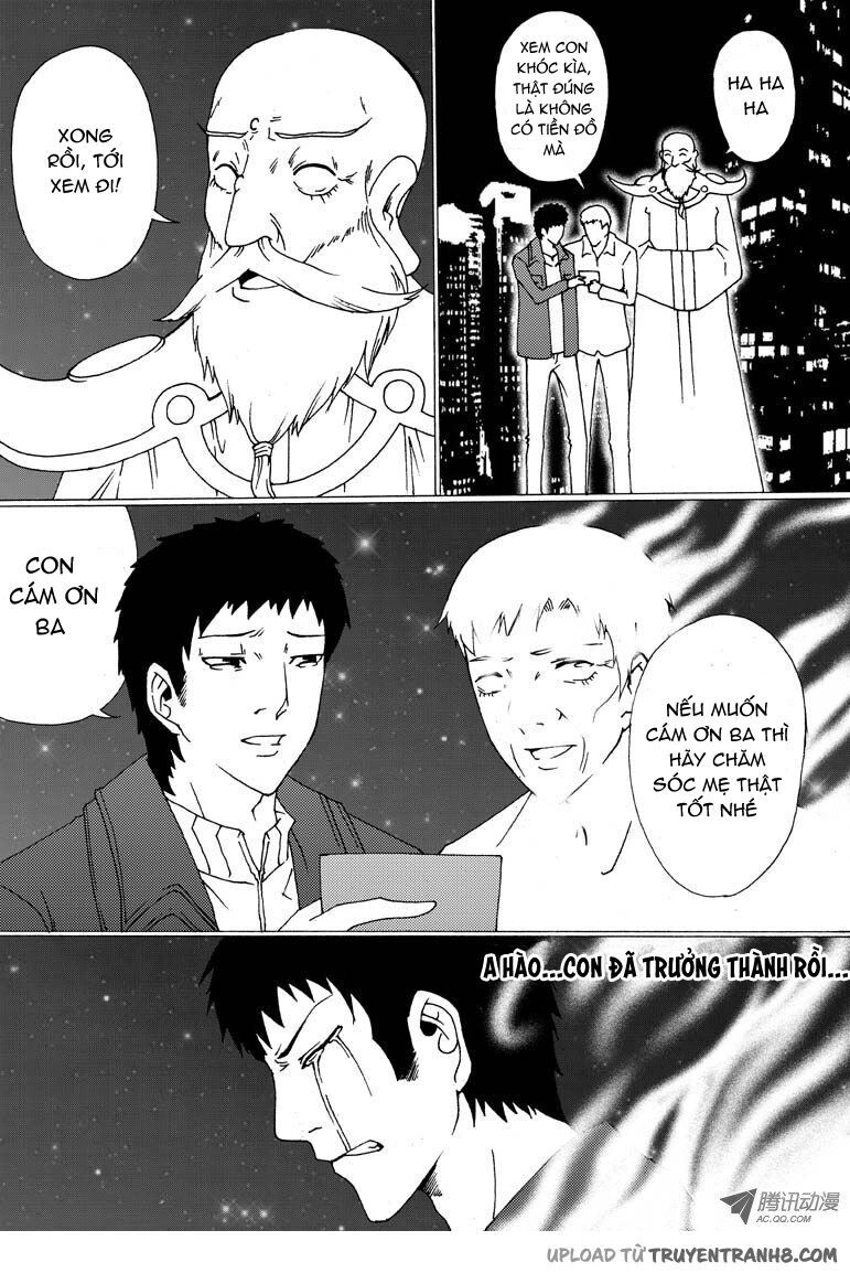 Nhân Quả Tuần Hoàn Chapter 13.2 - 8