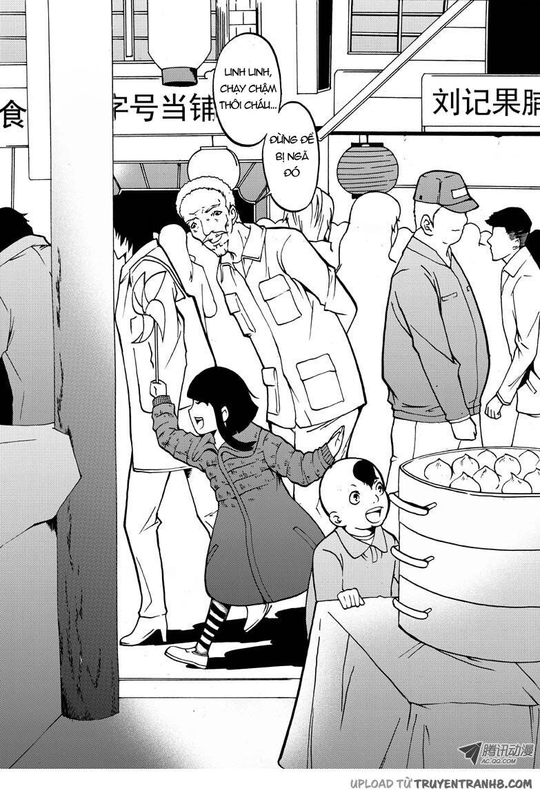 Nhân Quả Tuần Hoàn Chapter 14.1 - 3