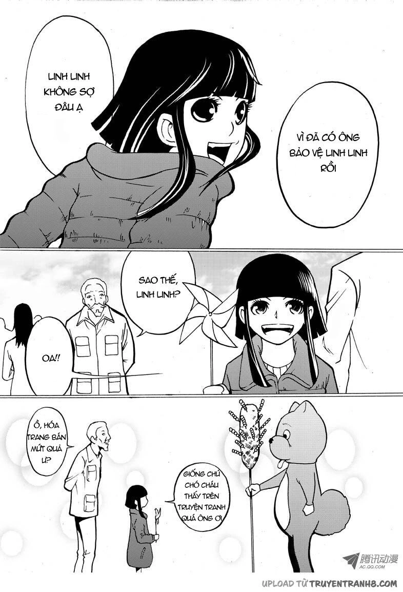 Nhân Quả Tuần Hoàn Chapter 14.1 - 4