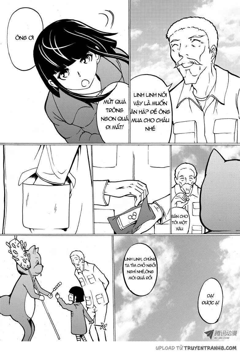 Nhân Quả Tuần Hoàn Chapter 14.1 - 5