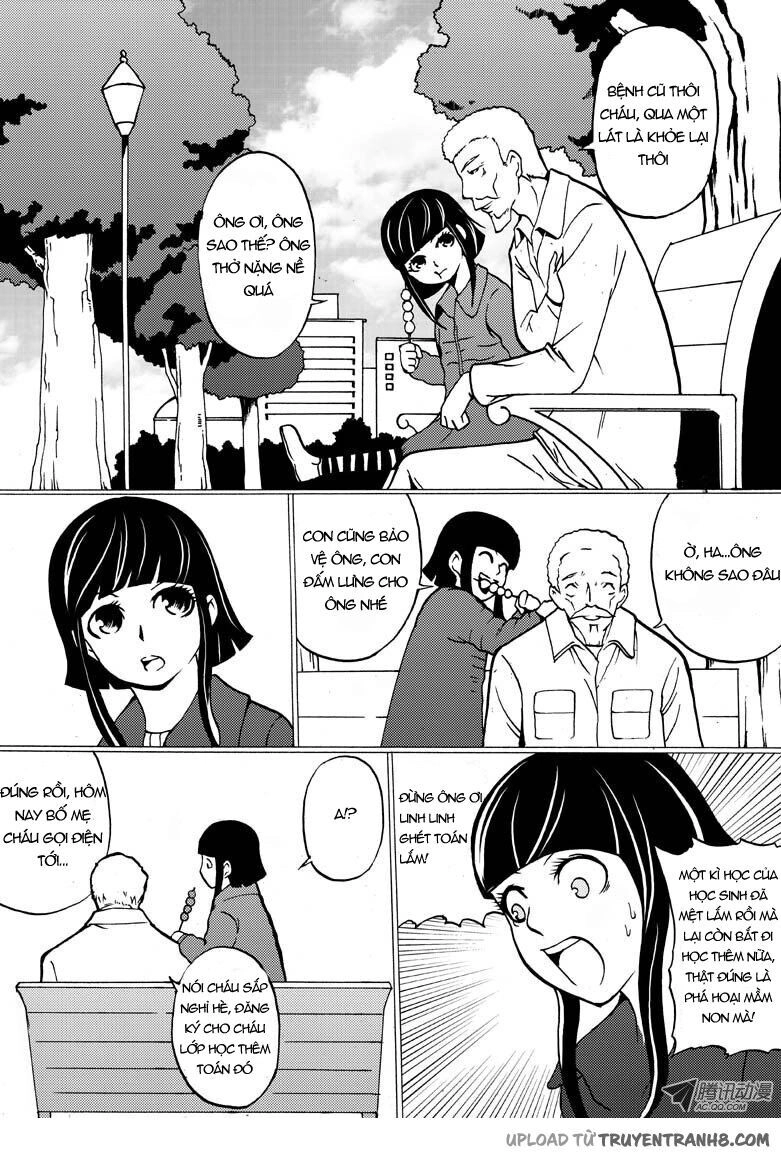 Nhân Quả Tuần Hoàn Chapter 14.1 - 6