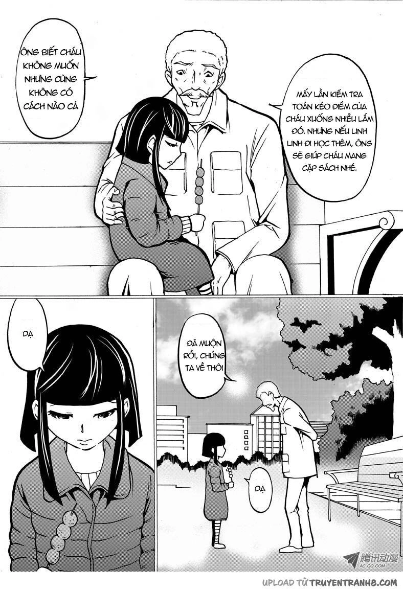 Nhân Quả Tuần Hoàn Chapter 14.1 - 7