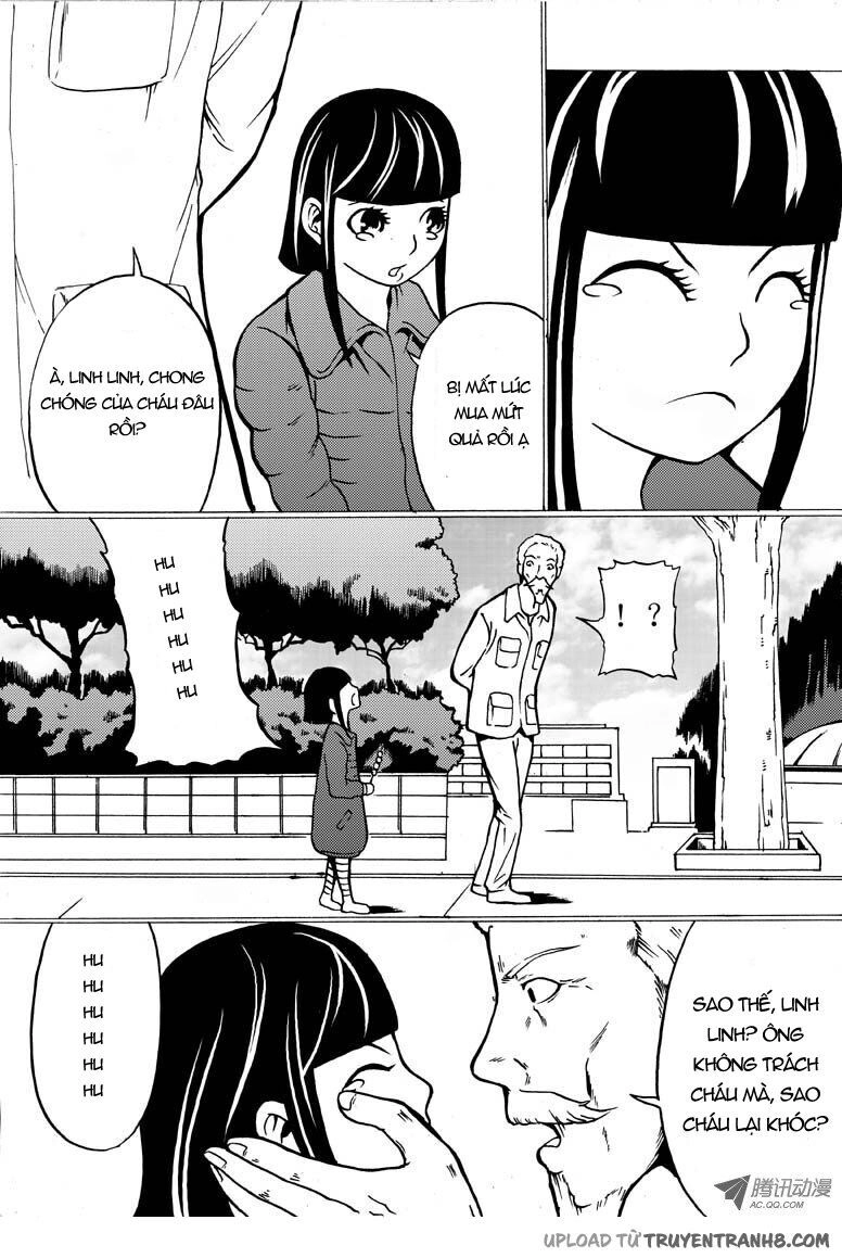 Nhân Quả Tuần Hoàn Chapter 14.1 - 8