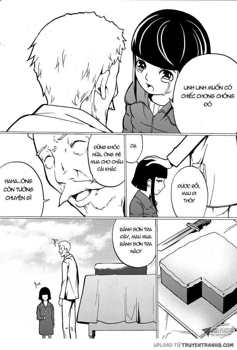 Nhân Quả Tuần Hoàn Chapter 14.1 - 9