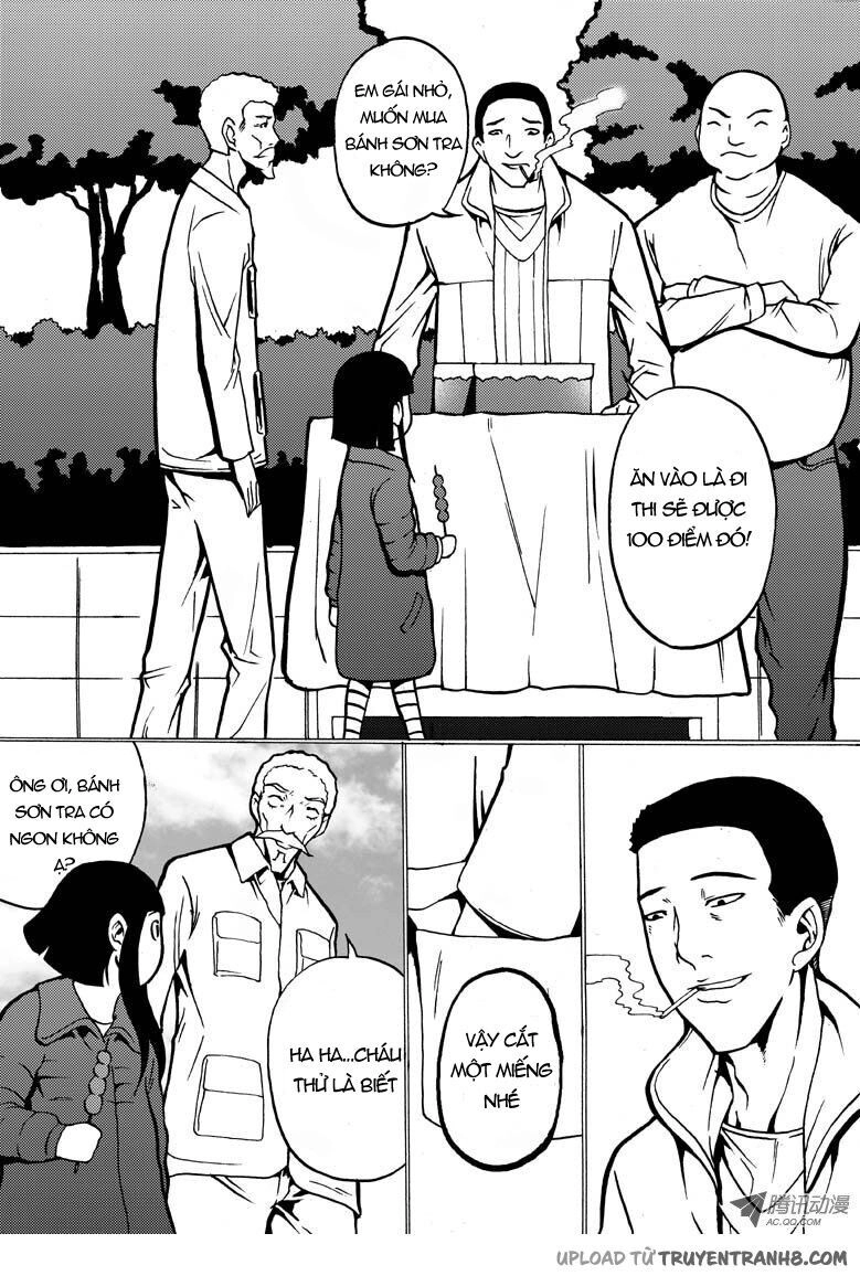 Nhân Quả Tuần Hoàn Chapter 14.1 - 10