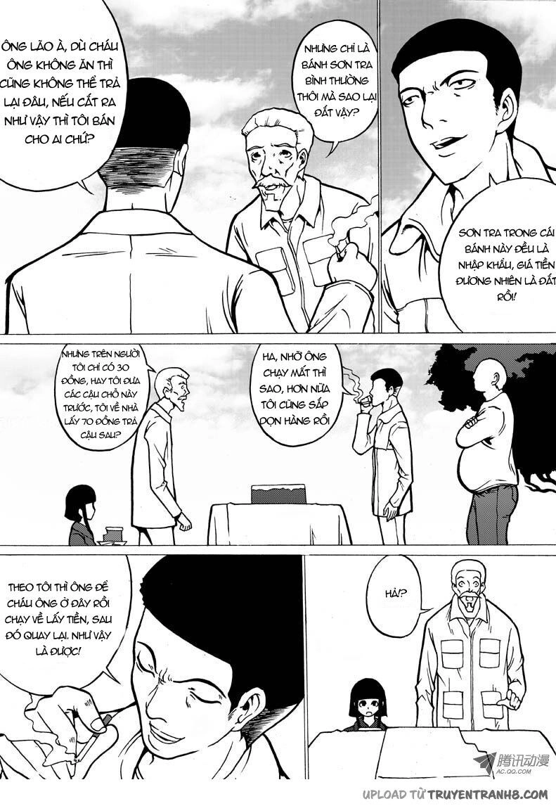 Nhân Quả Tuần Hoàn Chapter 14.2 - 3