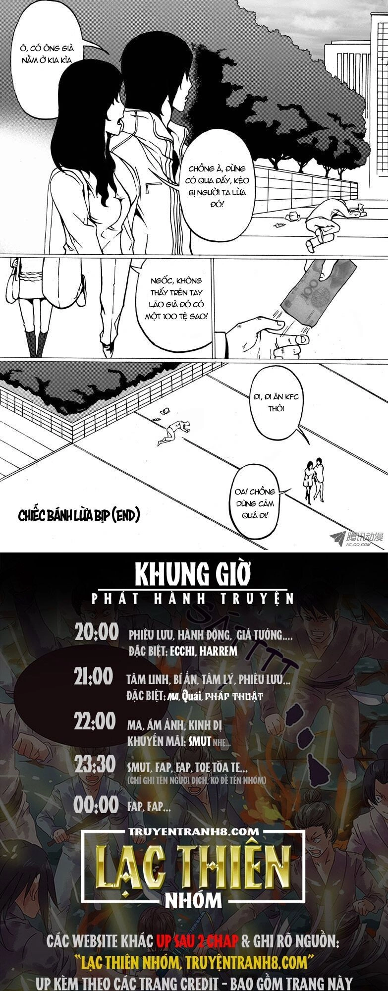 Nhân Quả Tuần Hoàn Chapter 14.2 - 12