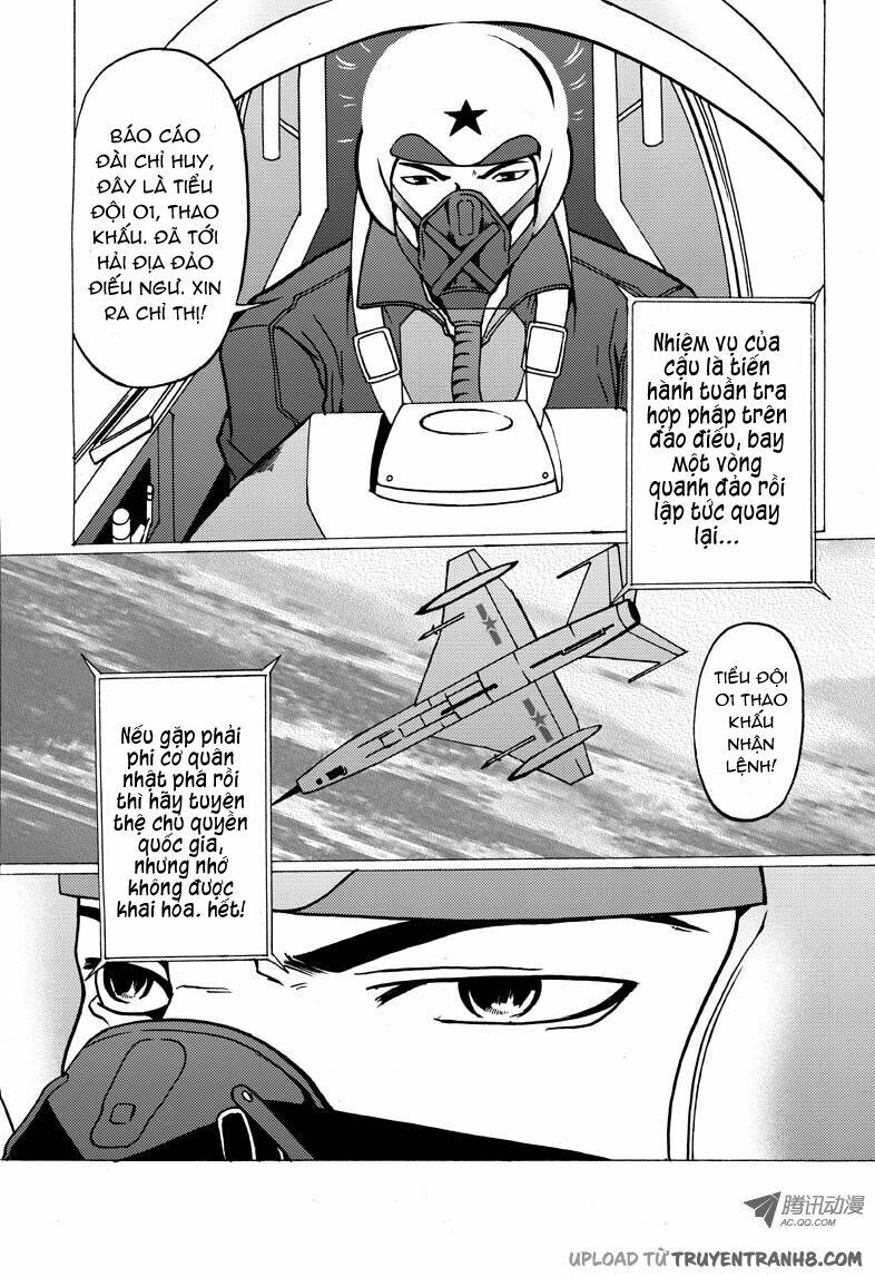 Nhân Quả Tuần Hoàn Chapter 15.1 - 3