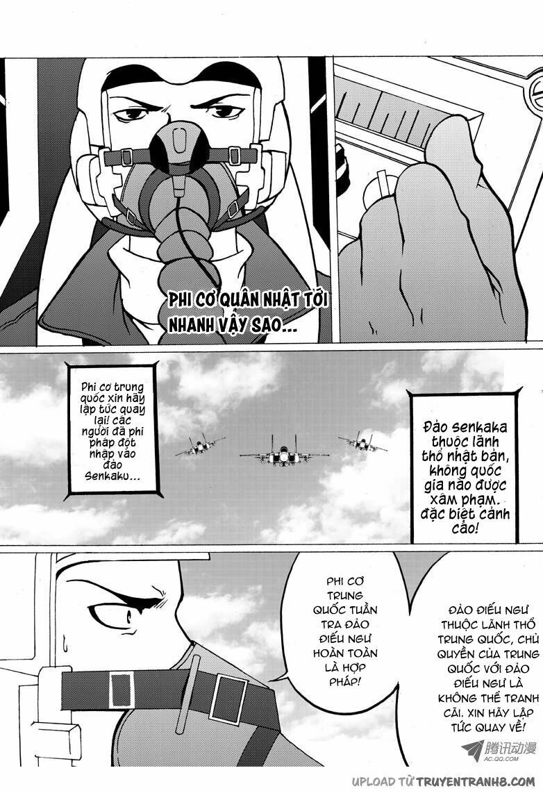 Nhân Quả Tuần Hoàn Chapter 15.1 - 4