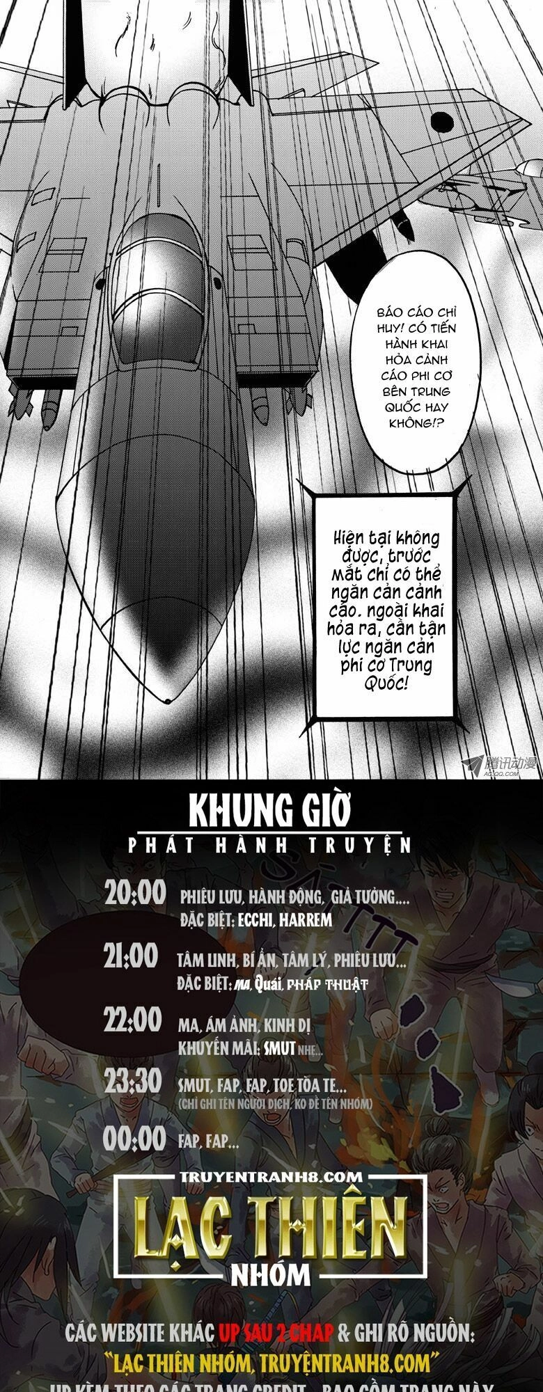 Nhân Quả Tuần Hoàn Chapter 15.1 - 8