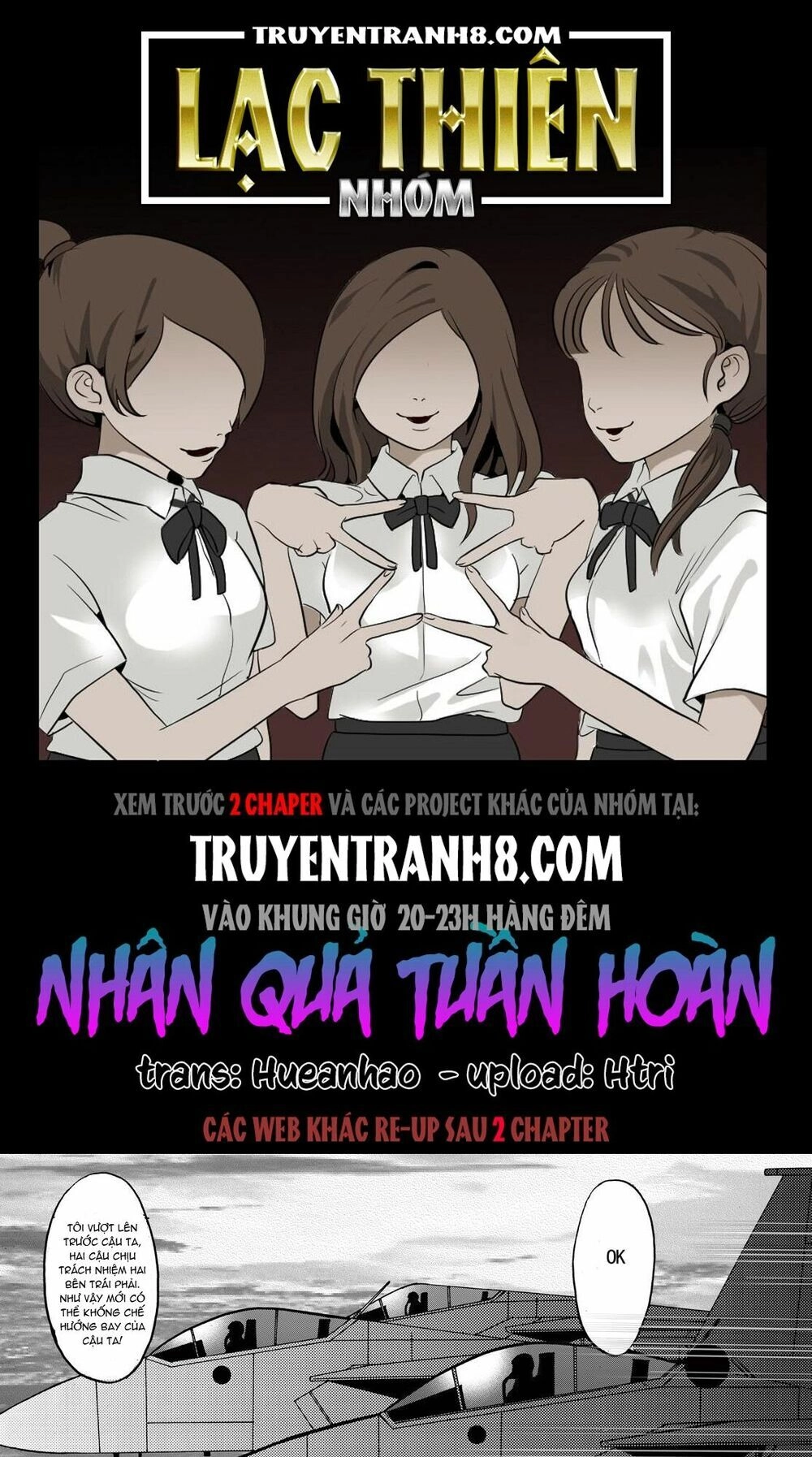 Nhân Quả Tuần Hoàn Chapter 15.2 - 1