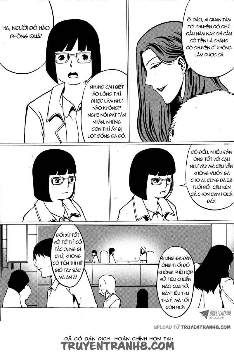 Nhân Quả Tuần Hoàn Chapter 16.1 - 3