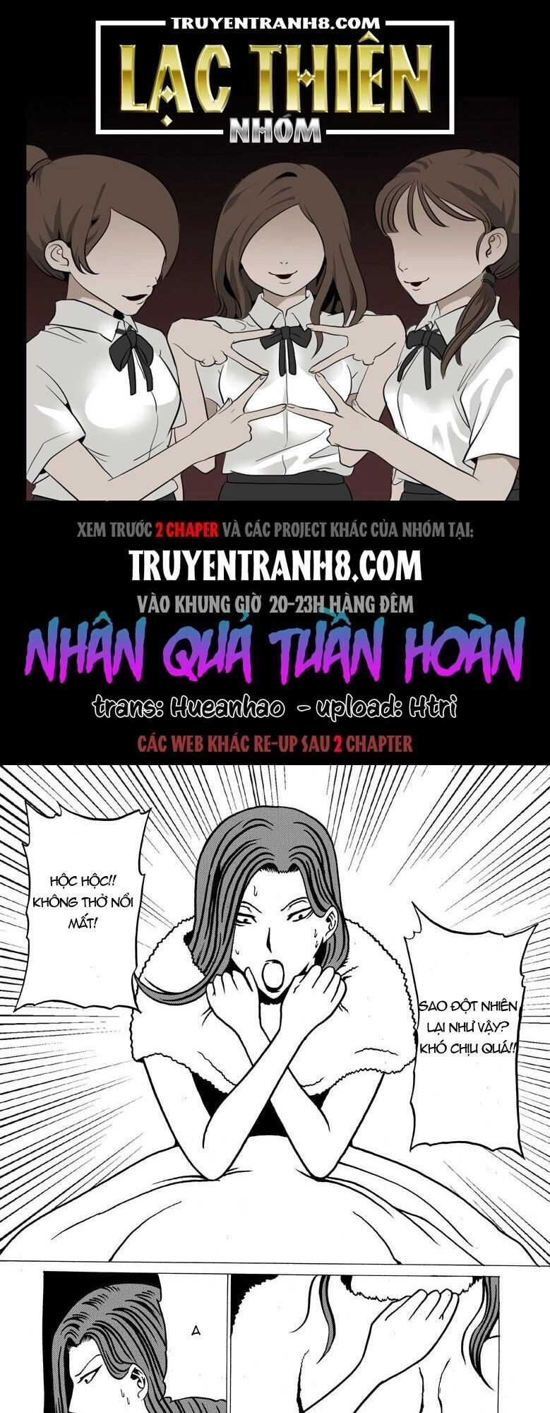 Nhân Quả Tuần Hoàn Chapter 16.2 - 1