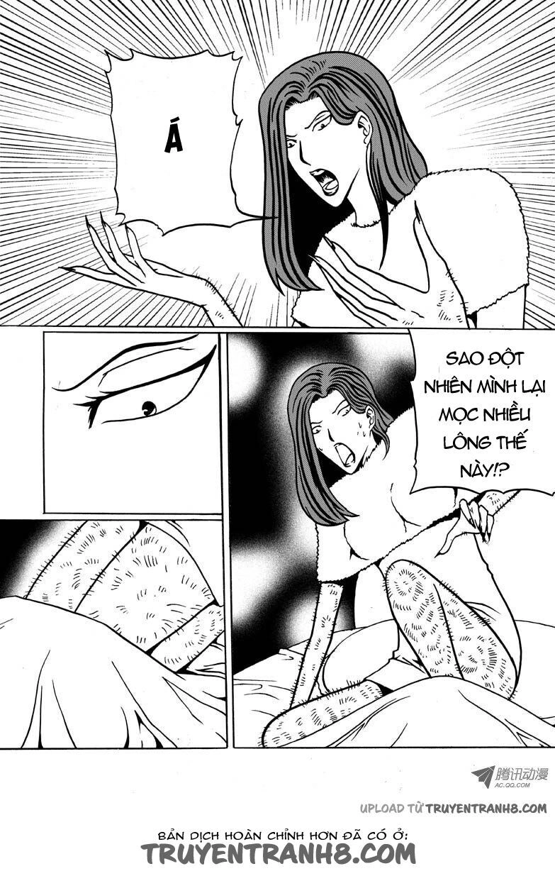 Nhân Quả Tuần Hoàn Chapter 16.2 - 3