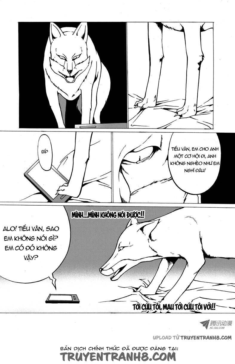 Nhân Quả Tuần Hoàn Chapter 16.2 - 8