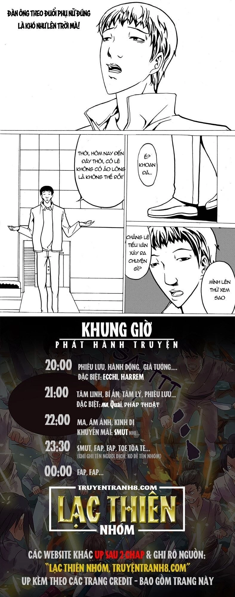 Nhân Quả Tuần Hoàn Chapter 16.2 - 10