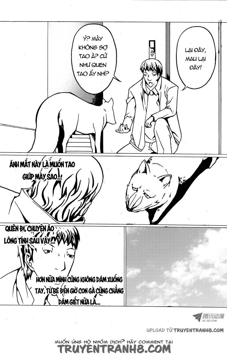 Nhân Quả Tuần Hoàn Chapter 16.3 - 5