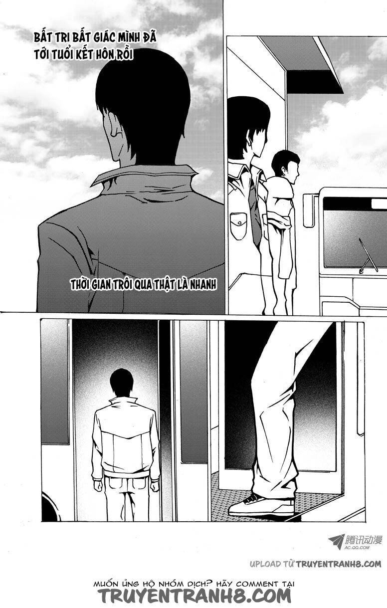 Nhân Quả Tuần Hoàn Chapter 17.1 - 3