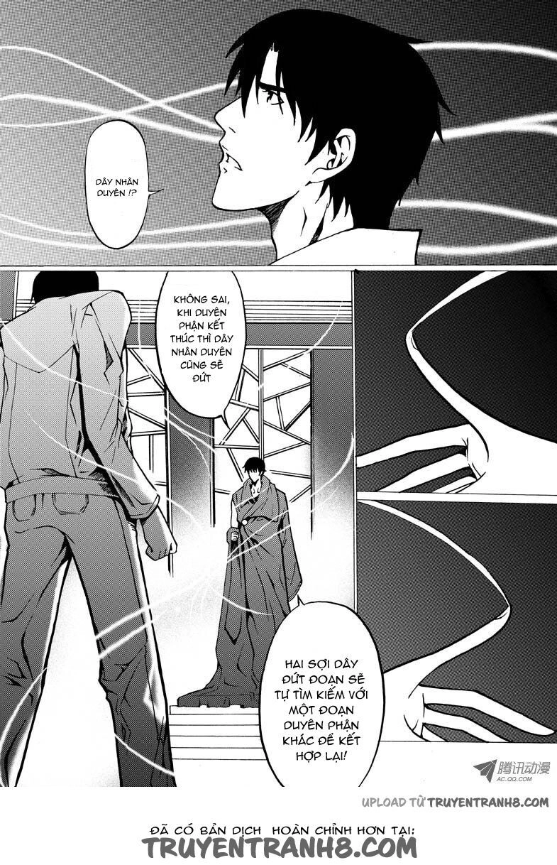 Nhân Quả Tuần Hoàn Chapter 17.3 - 3